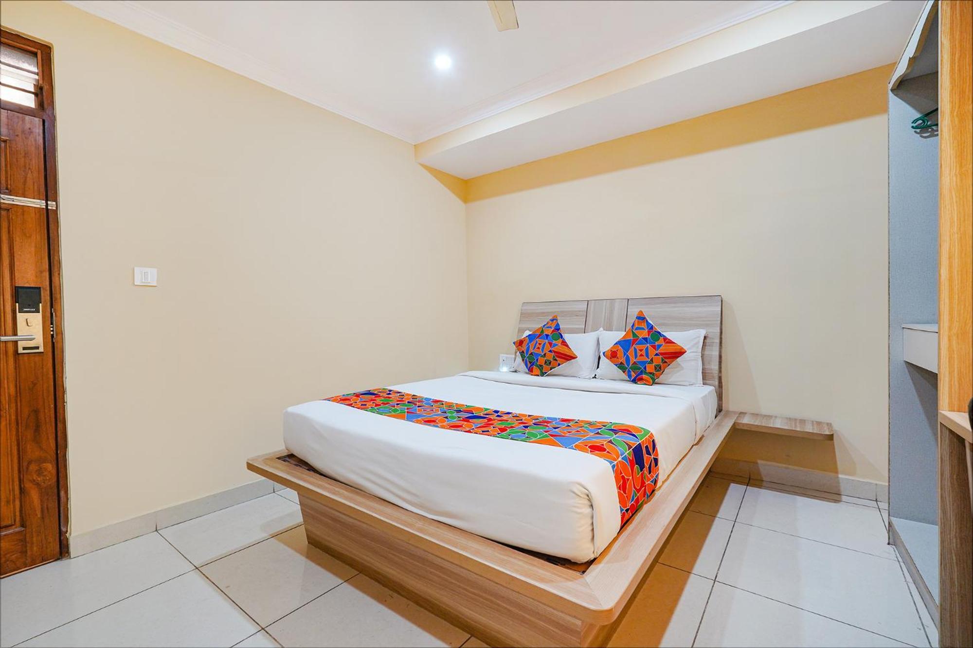 Fabhotel Bns Comforts Бенґалуру Екстер'єр фото