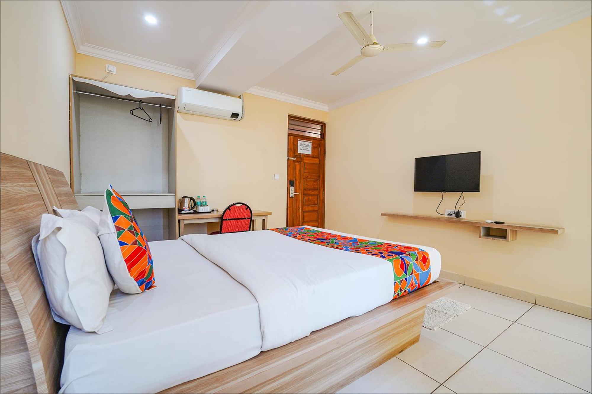 Fabhotel Bns Comforts Бенґалуру Екстер'єр фото